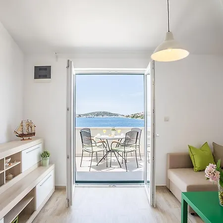 Apartments Oleandar Rogoznica  Szoba fotó