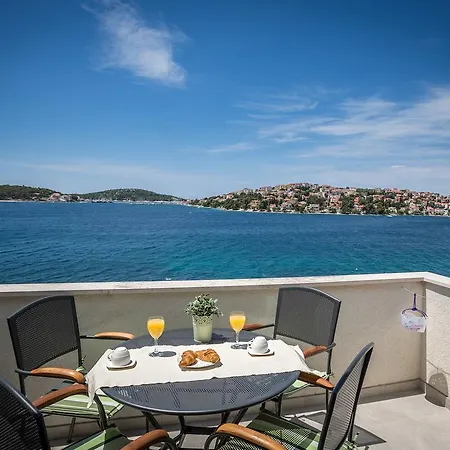 Apartments Oleandar Rogoznica  Szoba fotó